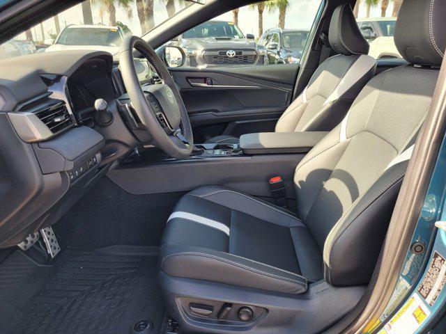 used 2025 Toyota Camry car, priced at $29,790