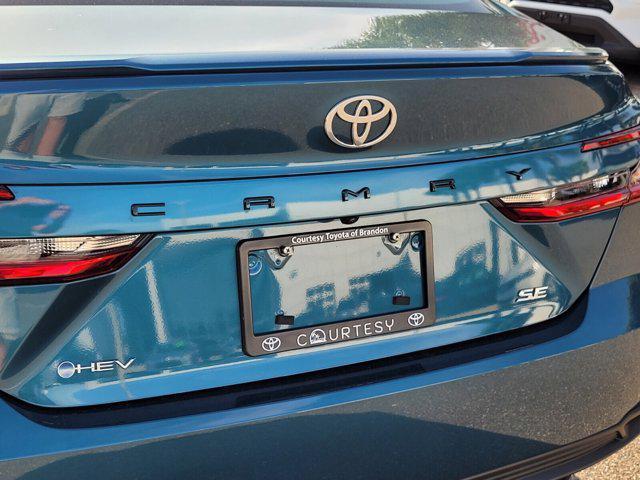 used 2025 Toyota Camry car, priced at $29,790