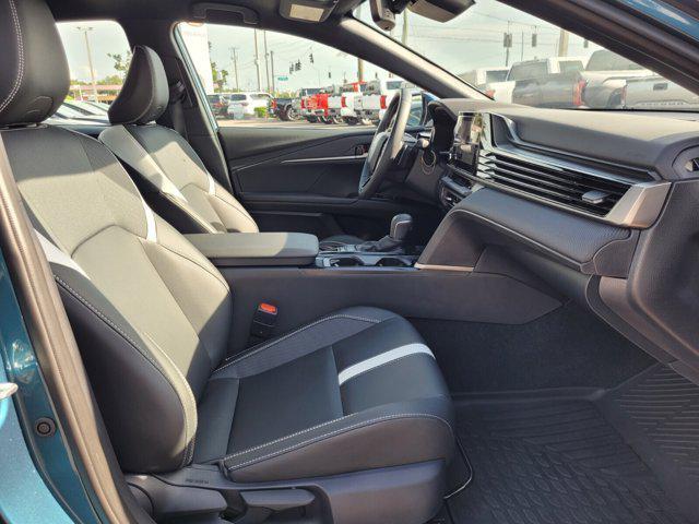 used 2025 Toyota Camry car, priced at $29,790