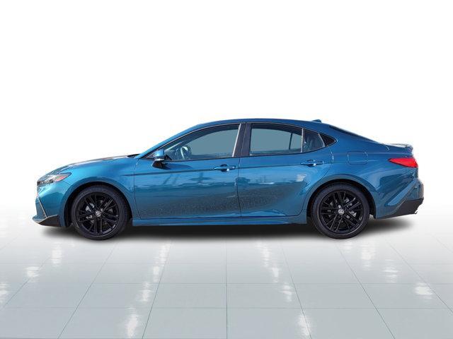 used 2025 Toyota Camry car, priced at $29,790
