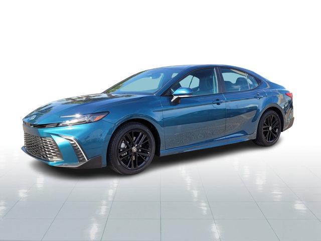 used 2025 Toyota Camry car, priced at $29,790