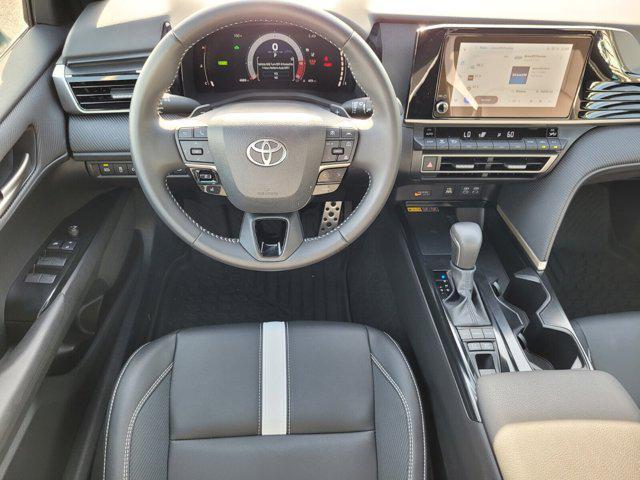 used 2025 Toyota Camry car, priced at $29,790