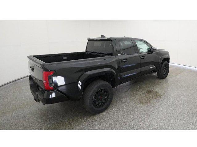 new 2025 Toyota Tacoma car, priced at $40,291