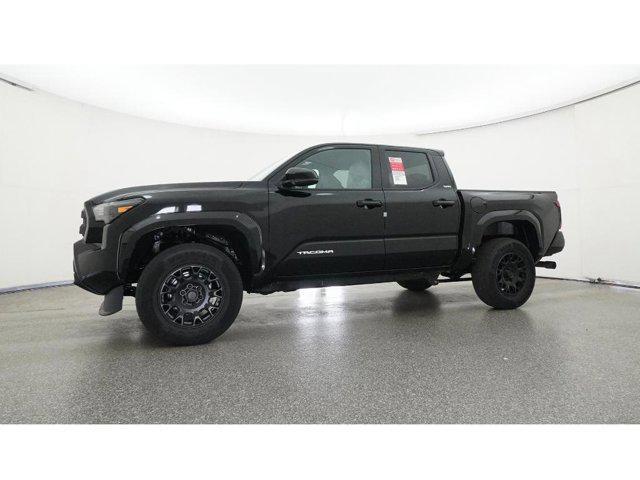 new 2025 Toyota Tacoma car, priced at $40,291