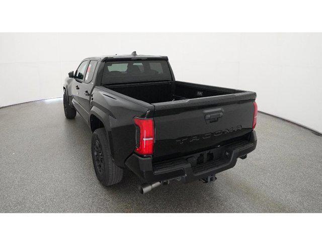 new 2025 Toyota Tacoma car, priced at $40,291