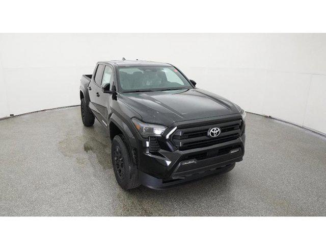 new 2025 Toyota Tacoma car, priced at $40,291