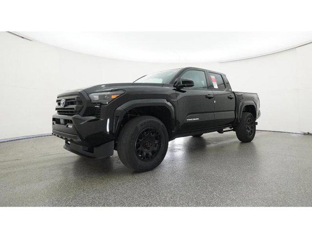 new 2025 Toyota Tacoma car, priced at $40,291