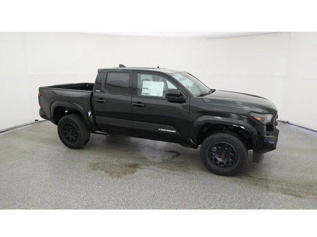 new 2025 Toyota Tacoma car, priced at $40,291