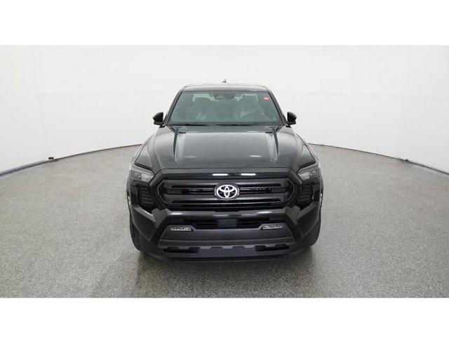 new 2025 Toyota Tacoma car, priced at $40,291