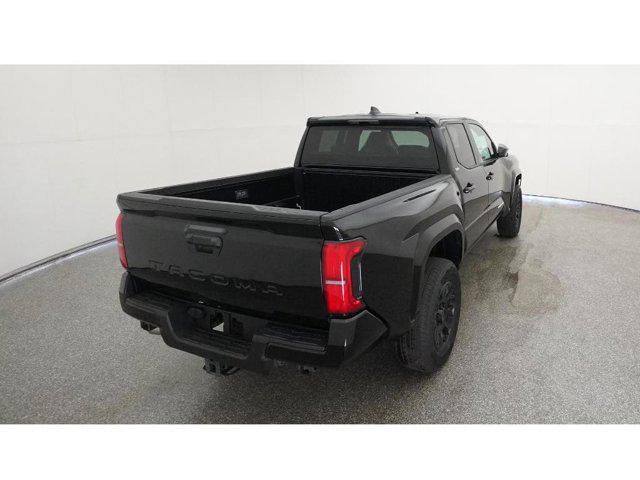 new 2025 Toyota Tacoma car, priced at $40,291