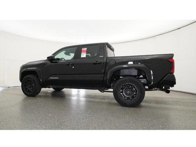 new 2025 Toyota Tacoma car, priced at $40,291