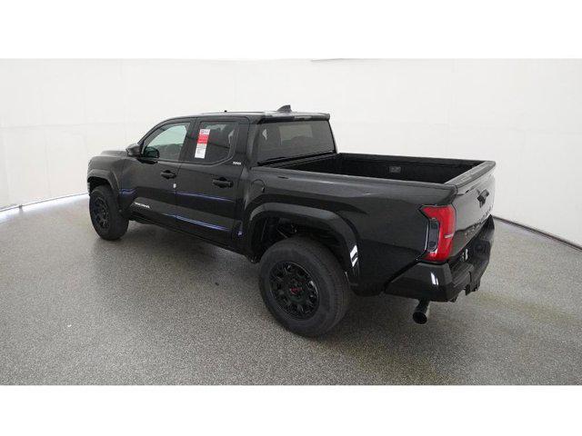 new 2025 Toyota Tacoma car, priced at $40,291