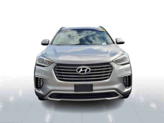 used 2017 Hyundai Santa Fe car, priced at $15,000