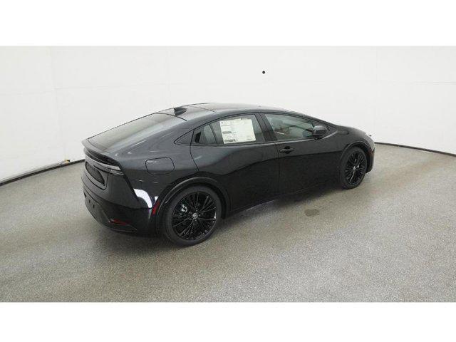 new 2026 Toyota Prius Plug-In Hybrid car, priced at $41,917