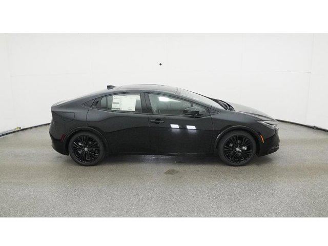 new 2026 Toyota Prius Plug-In Hybrid car, priced at $41,917