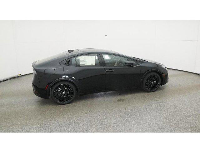 new 2026 Toyota Prius Plug-In Hybrid car, priced at $41,917