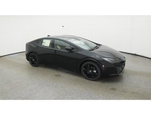 new 2026 Toyota Prius Plug-In Hybrid car, priced at $41,917