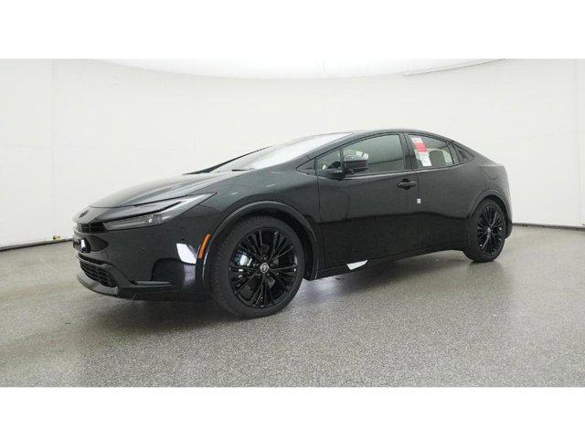 new 2026 Toyota Prius Plug-In Hybrid car, priced at $41,917