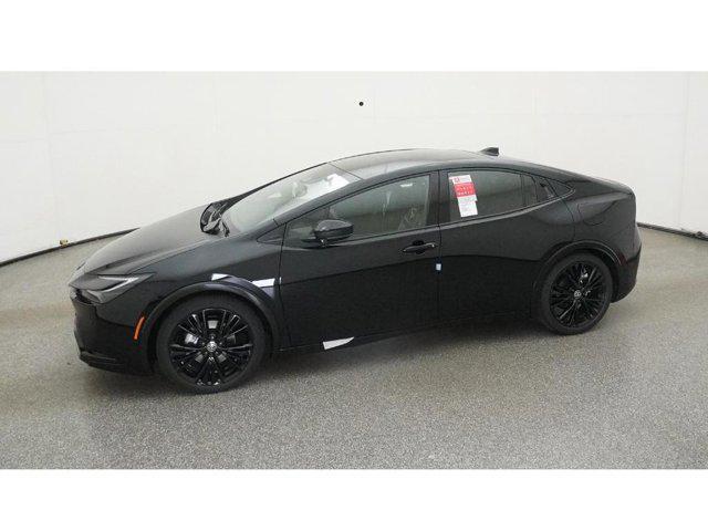 new 2026 Toyota Prius Plug-In Hybrid car, priced at $41,917