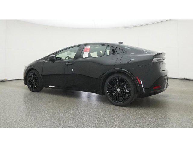 new 2026 Toyota Prius Plug-In Hybrid car, priced at $41,917