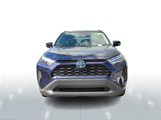 used 2022 Toyota RAV4 Hybrid car, priced at $31,518