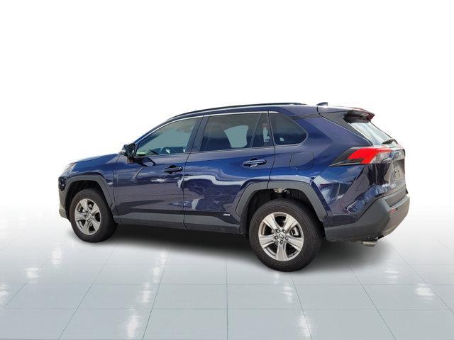 used 2022 Toyota RAV4 Hybrid car, priced at $31,518