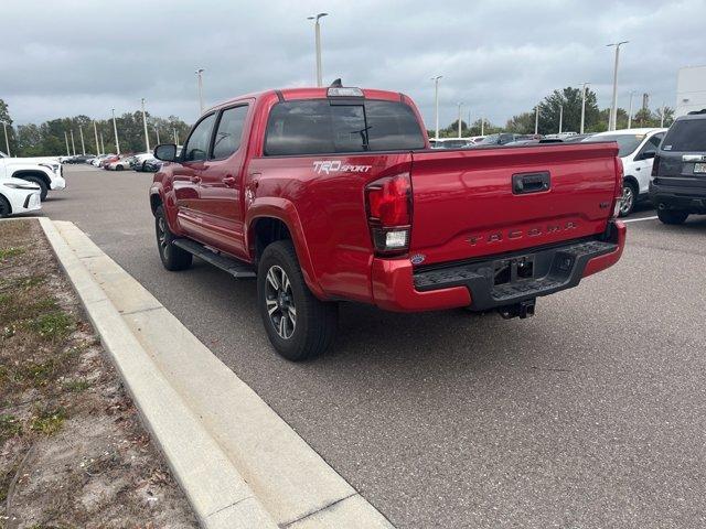 used 2019 Toyota Tacoma car, priced at $27,365