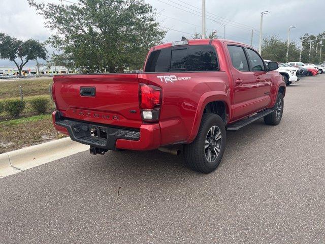 used 2019 Toyota Tacoma car, priced at $27,365