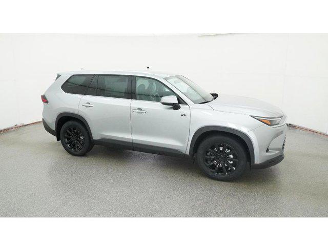 new 2026 Toyota Grand Highlander car, priced at $51,155