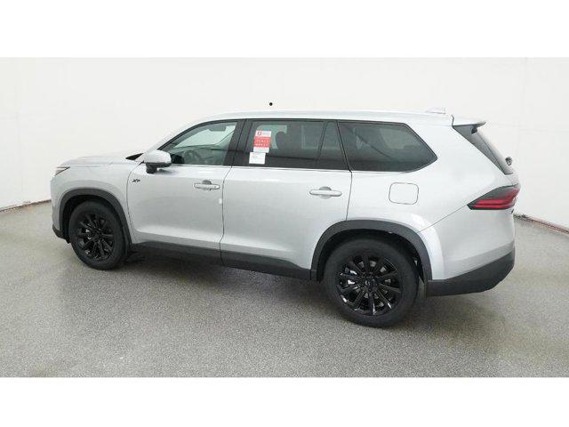 new 2026 Toyota Grand Highlander car, priced at $51,155