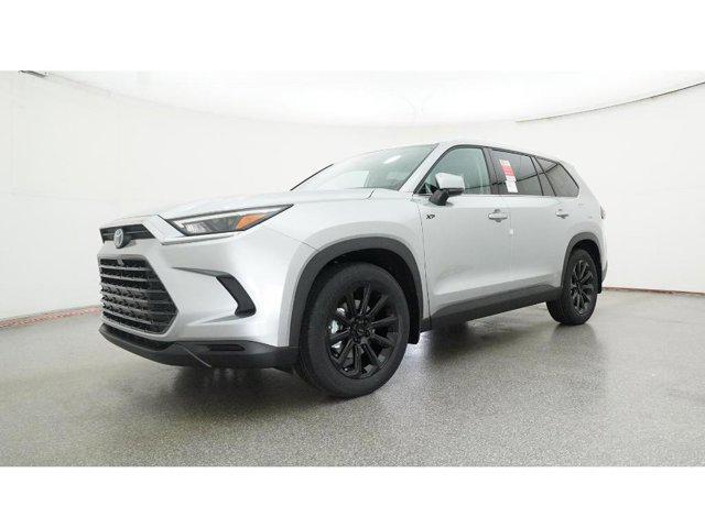 new 2026 Toyota Grand Highlander car, priced at $51,155