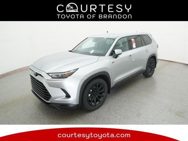 new 2026 Toyota Grand Highlander car, priced at $51,155