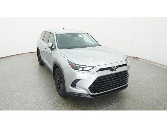 new 2026 Toyota Grand Highlander car, priced at $51,155