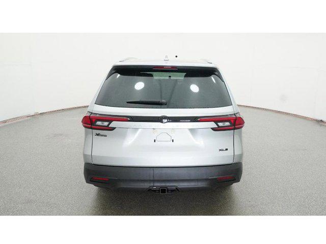 new 2026 Toyota Grand Highlander car, priced at $51,155