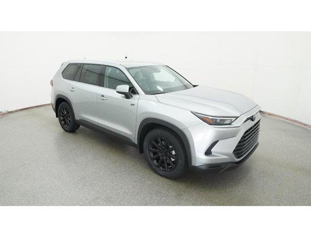 new 2026 Toyota Grand Highlander car, priced at $51,155