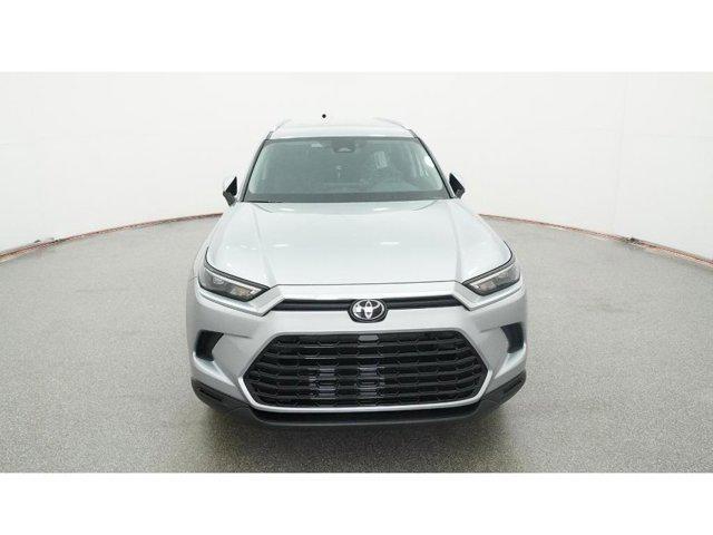 new 2026 Toyota Grand Highlander car, priced at $51,155