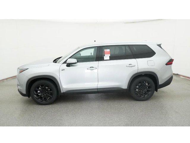 new 2026 Toyota Grand Highlander car, priced at $51,155