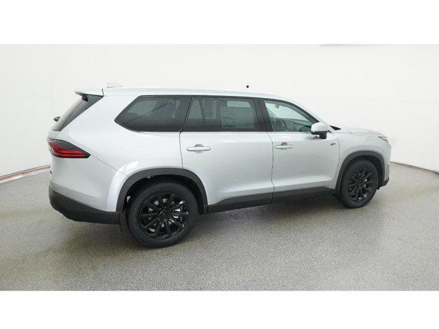 new 2026 Toyota Grand Highlander car, priced at $51,155