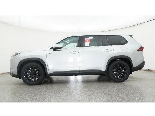 new 2026 Toyota Grand Highlander car, priced at $51,155