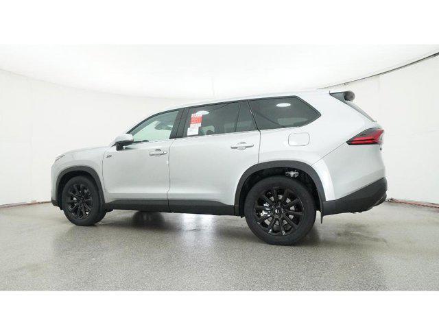 new 2026 Toyota Grand Highlander car, priced at $51,155