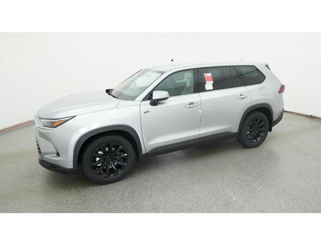 new 2026 Toyota Grand Highlander car, priced at $51,155