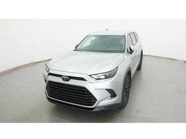 new 2026 Toyota Grand Highlander car, priced at $51,155
