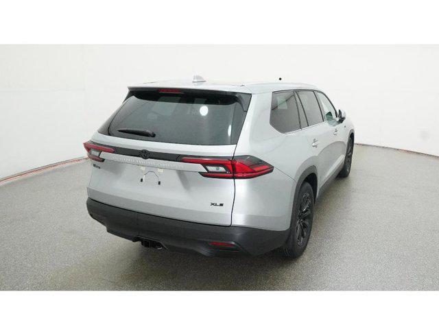 new 2026 Toyota Grand Highlander car, priced at $51,155