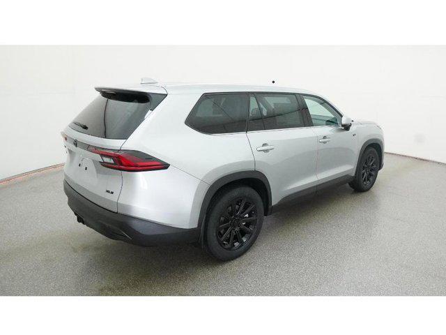 new 2026 Toyota Grand Highlander car, priced at $51,155