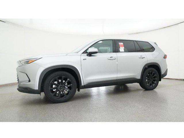 new 2026 Toyota Grand Highlander car, priced at $51,155