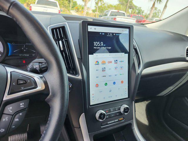 used 2024 Ford Edge car, priced at $25,905