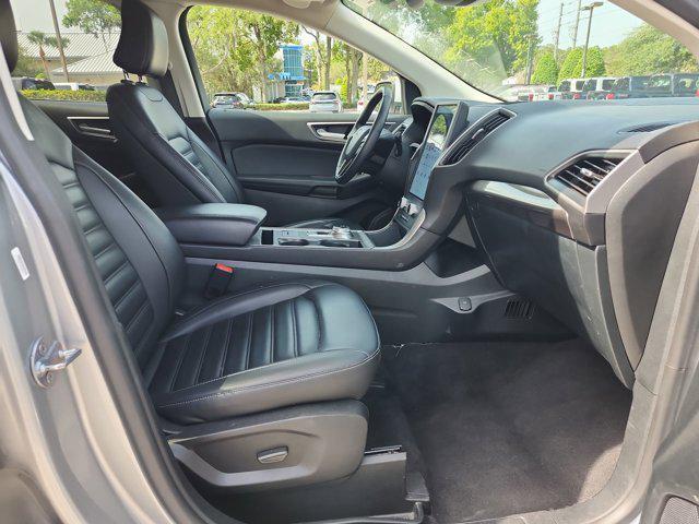 used 2024 Ford Edge car, priced at $25,905