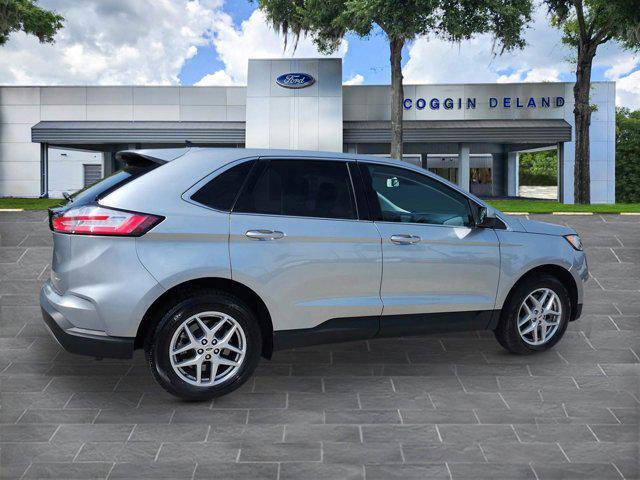 used 2024 Ford Edge car, priced at $25,905