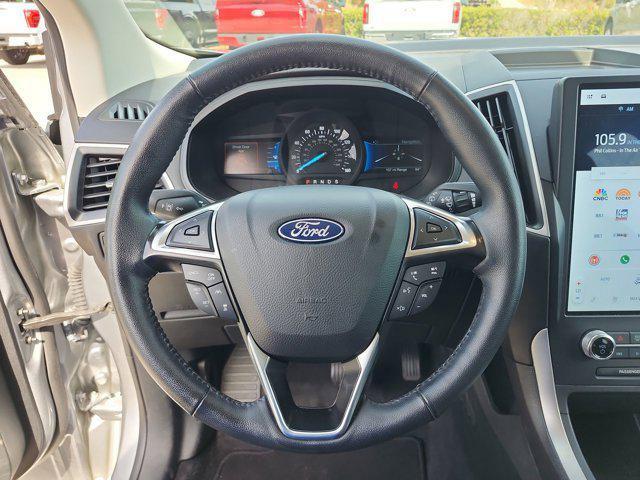 used 2024 Ford Edge car, priced at $25,905