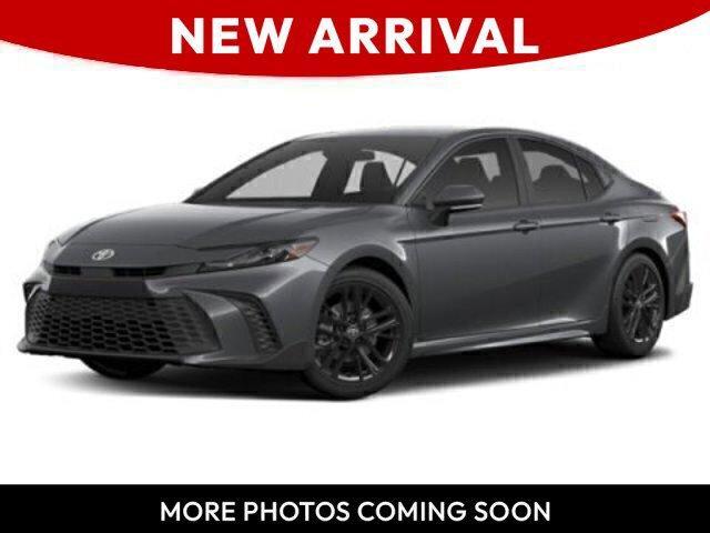 new 2025 Toyota Camry car, priced at $33,733